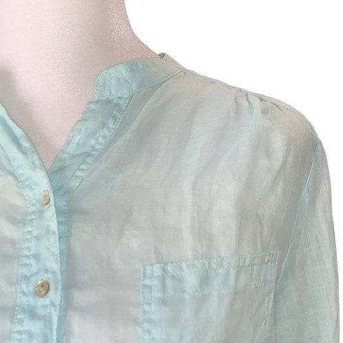 Blusa donna zara - in, lino