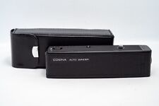 Moteur Bobineuse COSINA Auto WINDER pour Reflex Agentiques CS-1/CS-3 + HOUSSE