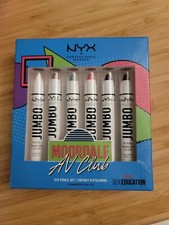 NYX Set matite occhi jumbo