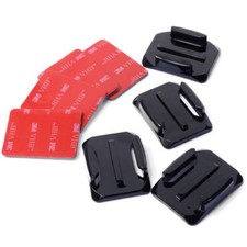 4 x supporti curvi inc 3M VHB