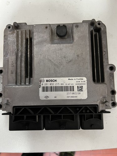0281032215 edc17c84 renault - edc17c84,
