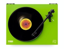 REGA PLANAR 2 LIMITED EDITION
