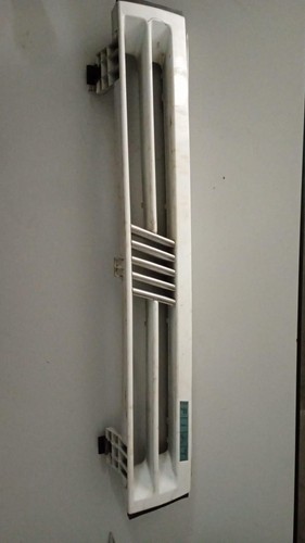 Mascherina anteriore fiat uno - anteriore,