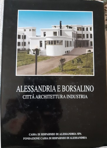 Alessandria borsalino citta - e,