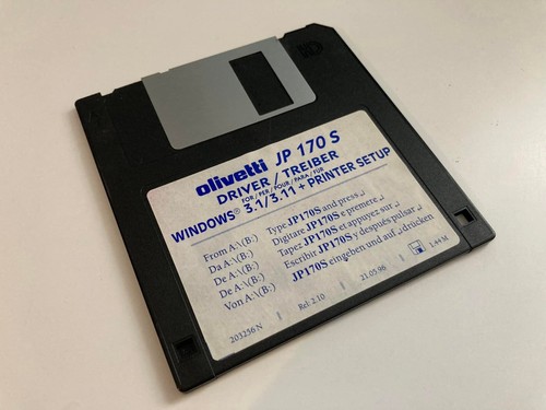 Disco driver - pc, ~