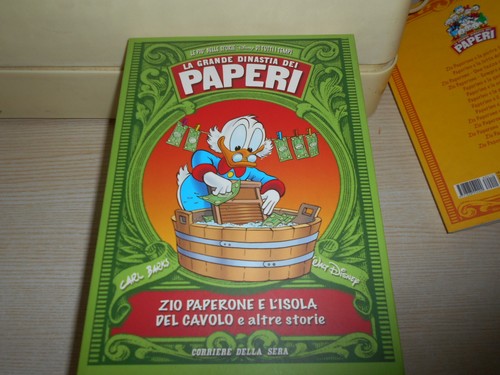 Carl barks la grande - carl,