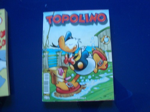 Topolino 2304 gennaio 2000 - gennaio,