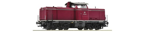 50004d roco loco diesel - roco,