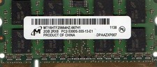 2GB Toshiba Satellite Pro