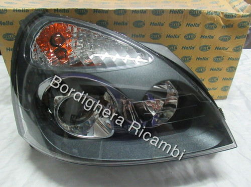 Proiettore faro fanale renault - proiettore,