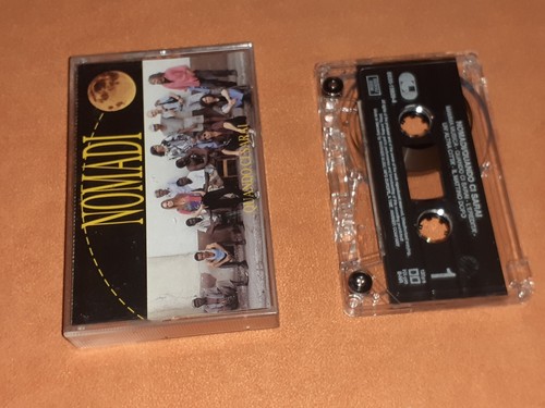 Musicassetta nomadi quando - ,