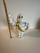 Statua Panca in Ghisa Alta 9"