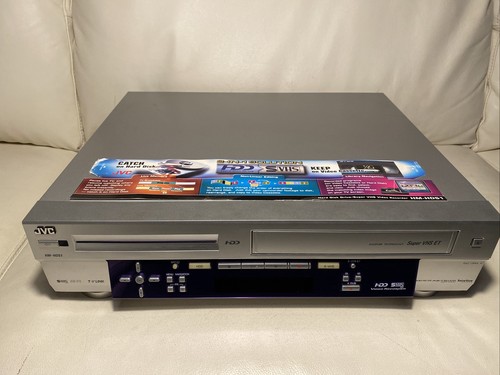 Videoregistratore svhs jvc - videoregistratore,