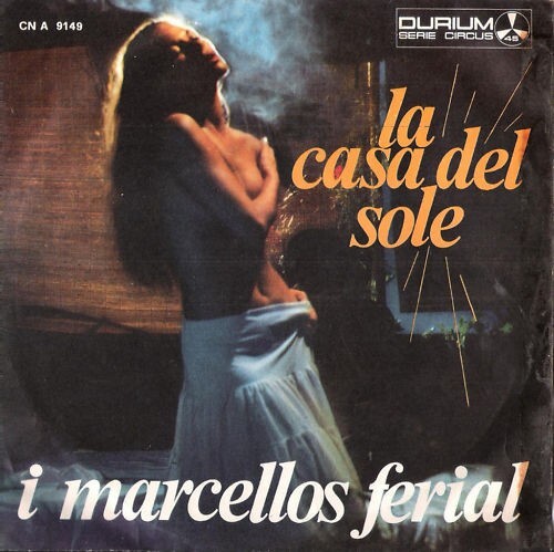 Marcellos ferial la - i,