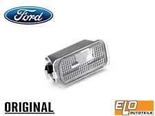 1x LUCE TARGA ORIGINALE FORD