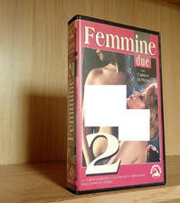 Lorenzo Onorati Lawrence Webber FEMMINE 2 DUE _ VHS Skorpion _ CARMEN DI PIETRO