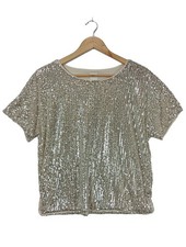 H&M Camicetta a maniche corte