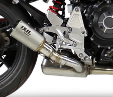 Silenziatore ixil inox - silenziatore,