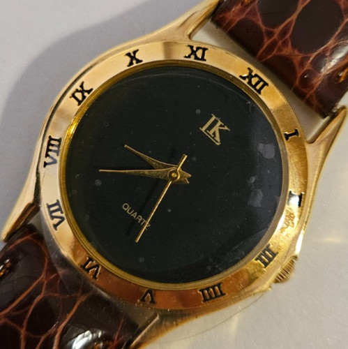 Orologio vintage romano - vintage, "lk"