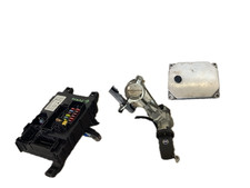 KIT CHIAVI CONTATTO CENTRALINA BODY VEGLIA FIAT GRANDE PUNTO 1.2 BENZINA 2005