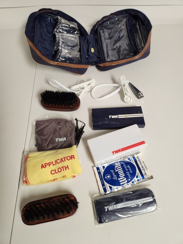 Kit viaggio twa vintage per - viaggio,
