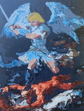 “San Michele vs Demonio”
