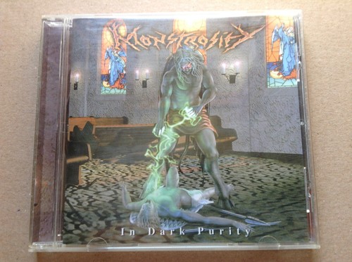 Monstrosity dark purity - dark,