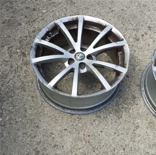 Cerchio alfa romeo 147 - alfa, 1.9