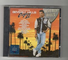 BEVERLY HILLS COP II COLONNA