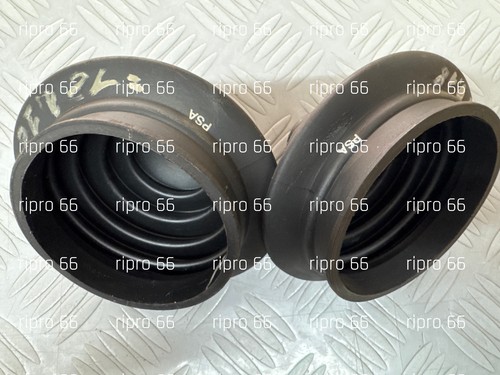 12530 coppia cuffia semiasse