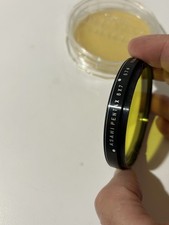 Filtro Pentax 6x7 Giallo 