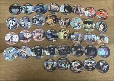 My Hero Academia Round Cards