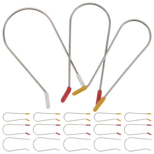 Pcs clip resistenti - 24,
