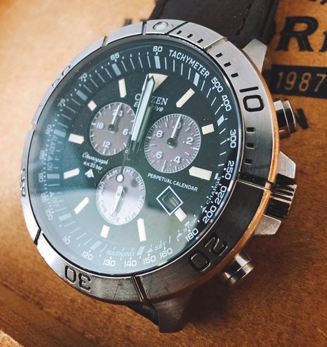 Orologio subacqueo citizen - subacqueo,
