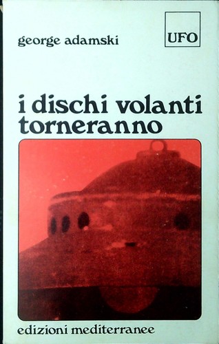 Dischi volanti torneranno - i,