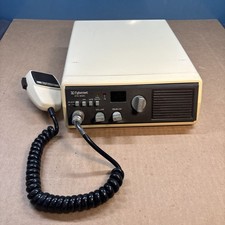 Radiotelefono vintage cybernet - radiotelefono,