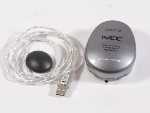 Nec rite eye - eye-one, display