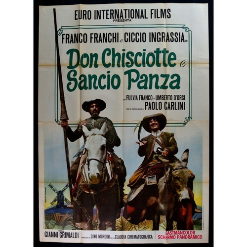 Manifesto don chisciotte - manifesto, e