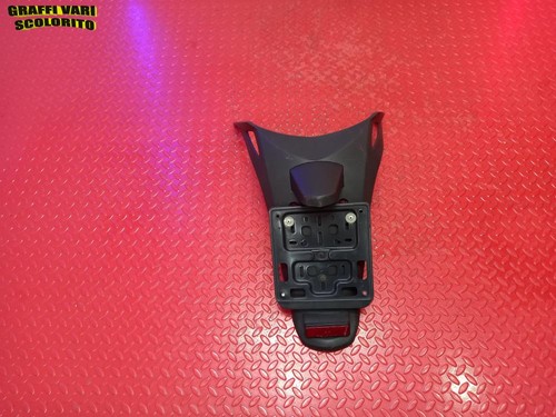 Portatarga kymco people 200 - portatarga,