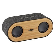 Marley Cassa wireless GET TOGETHER Mini 2 Bamboo e Black 20W EM JA021 SB