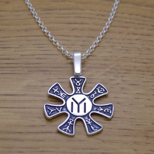 Collana rosetta argento - rosetta,