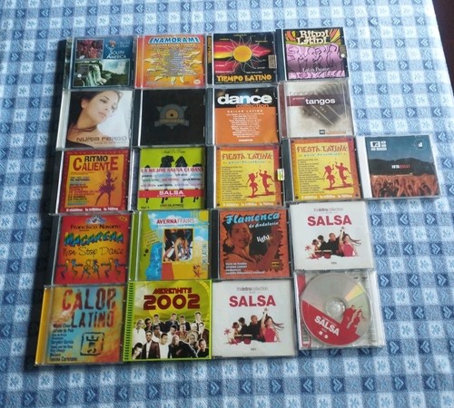 Lotto compilations in cd - in,