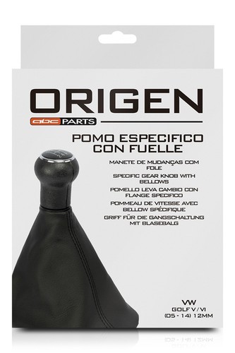 Origen pom40101 pomello leva - origen,