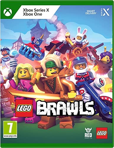 Lego brawls xbox - lego, one/xbox