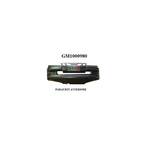 Paraurti anteriore microcar - paraurti,