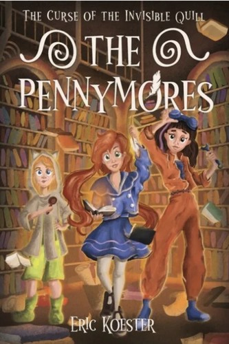 The pennymores and - the, curse