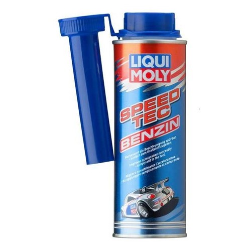Additivo benzina liqui - additivo, moly