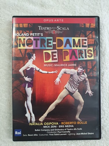 Notre dame paris musical - de,