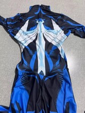 Nuovo Venom Spiderman tuta