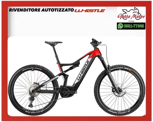 Bici elettrica ebike mtb - bici,